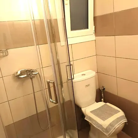 Ntina's Apartment