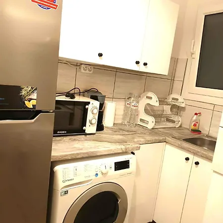 Apartment Ntina's *